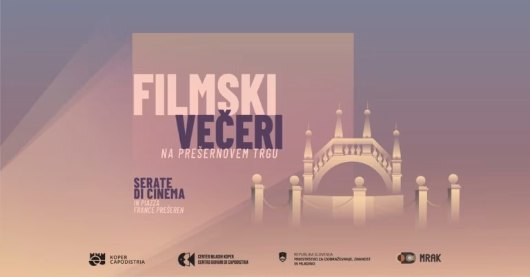 FILMSKI VEČERI NA PREŠERNOVEM TRGU