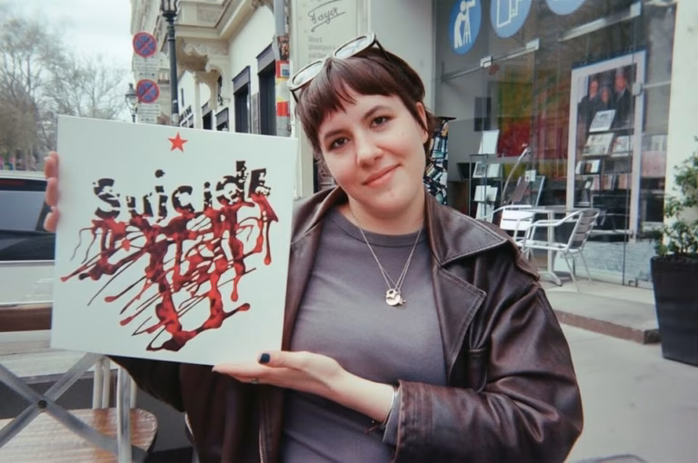 Vinilvečeri 2026: IVANA BAŠIN – Hudi posli založbe Rough trade