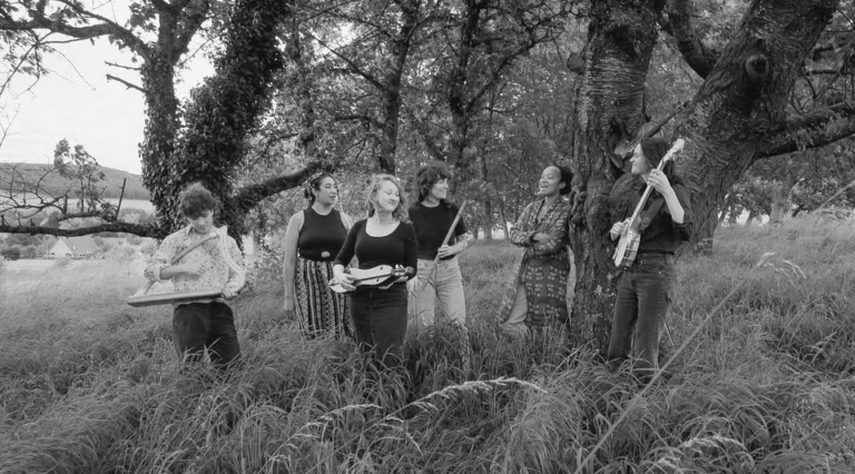 16. FESTIVAL 🌸FLORES MUSICAE | THE FINE HAND (ZDA, Nemčija, Italija)
