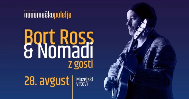 Bort Ross in Nomadi z gosti