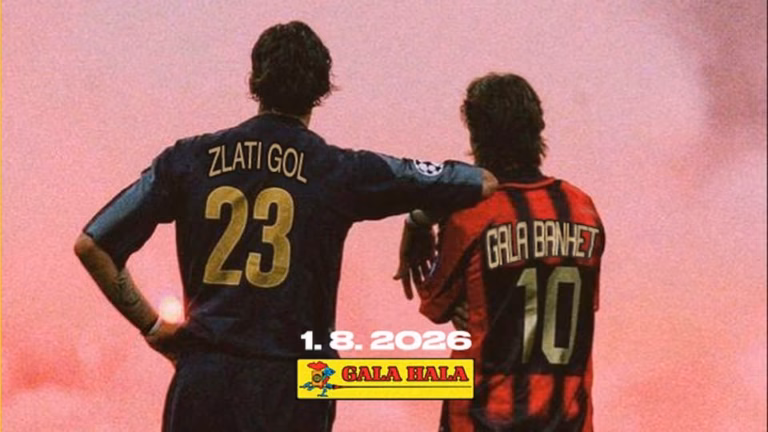 ZLATI GOL GALA BANKET