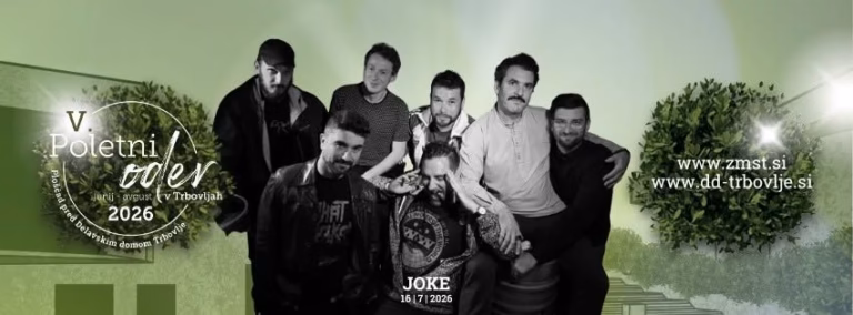 Poletni oder V – JOKE