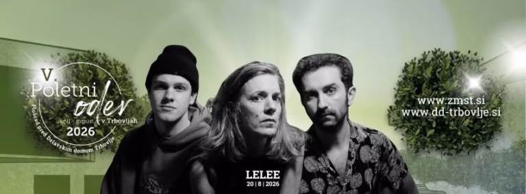Poletni oder V – Lelee
