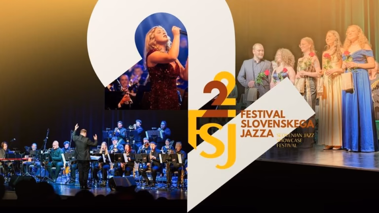 22. FSJ – Jazzbina: Koroški Big Band z gostjami