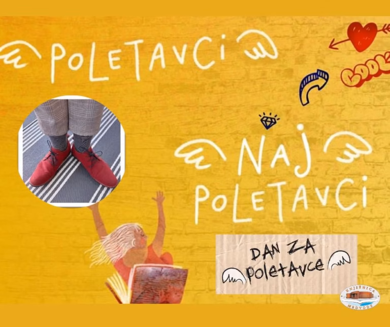Dan za Poletavce in NajPoletavce