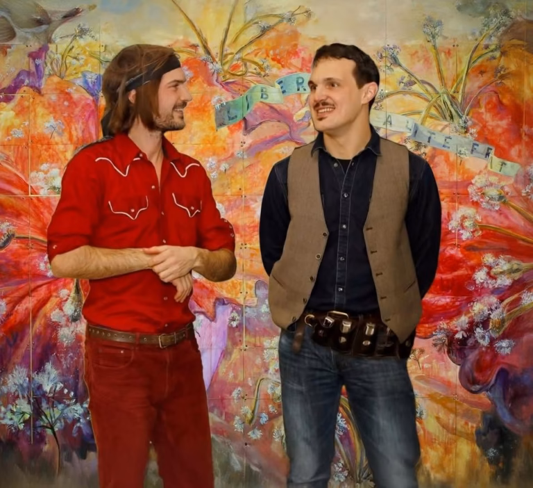 KONCERT: Brata Erič v GAJU!