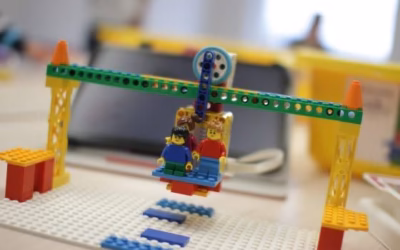 Delavnica LEGO robotike
