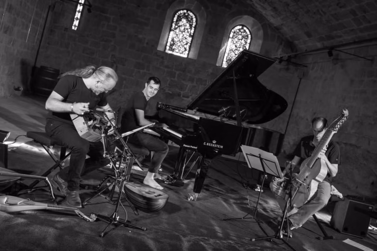 16. FESTIVAL 🌸FLORES MUSICAE | BAILLY, BAKER, LÓPEZ (Francija, Anglija, Španija)