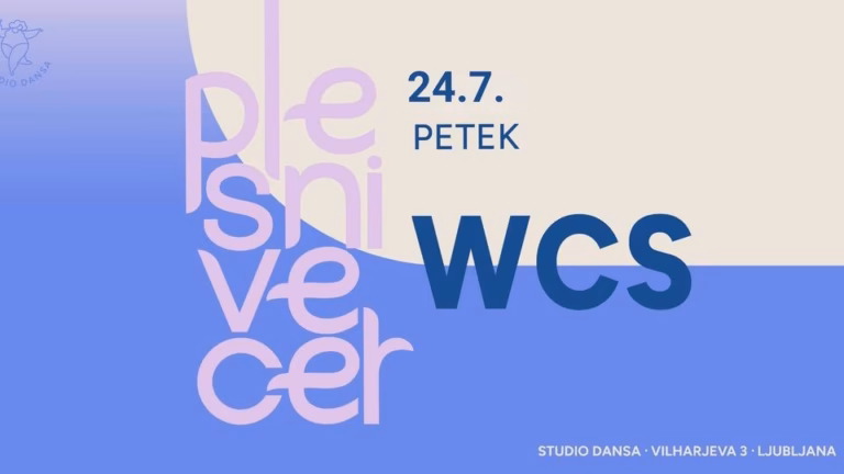 Petkov WEST COAST SWING | 24.7.2026