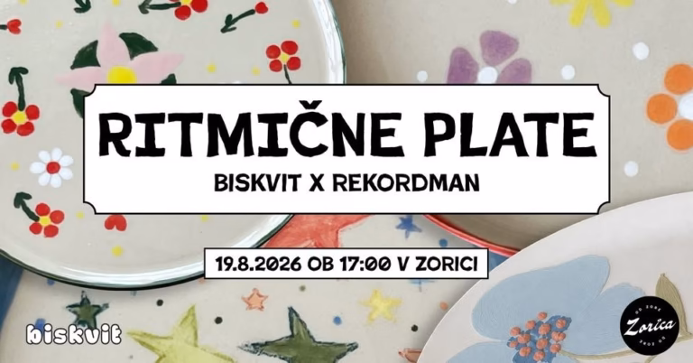 RITMIČNE PLATE & Zoričin piknik