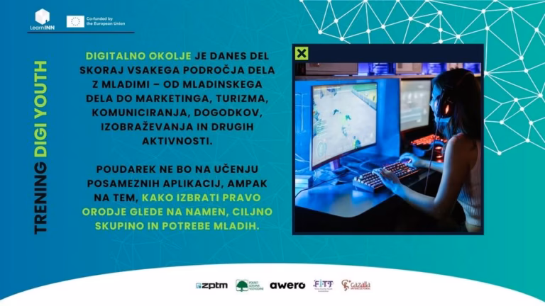 Trening DIGI YOUTH