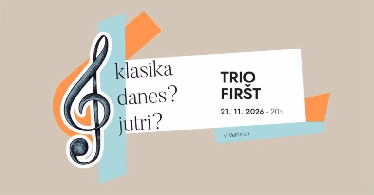 Trio Firšt v Vetrinjcu