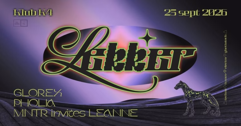 LEKKER x K4
