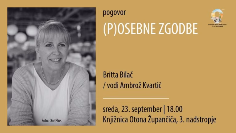 (P)osebne zgodbe