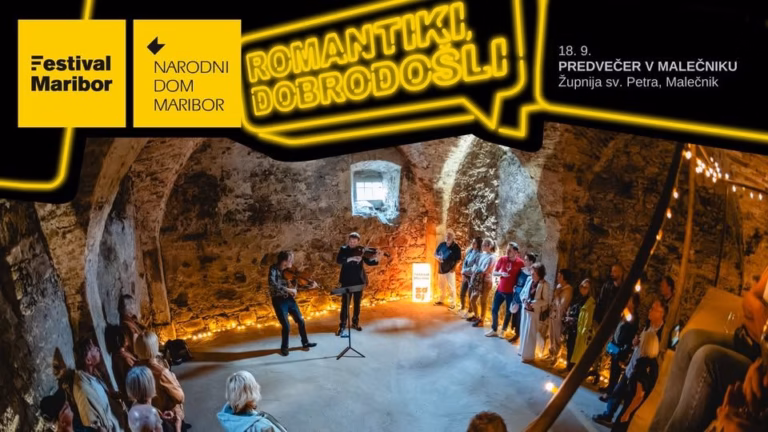 Predvečer v Malečniku @ Festival Maribor 2026
