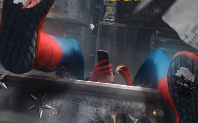 KINO: Spider-Man: Nov dan