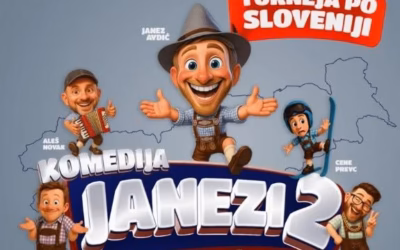 JANEZI 2