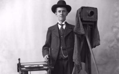 Kino pod krošnjami: FOTOGRAF