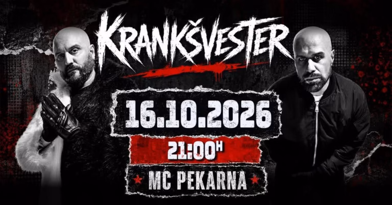 KRANKŠVESTER / 16. 10. 2026 / Maribor, MC Pekarna