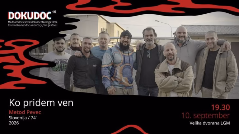 ODPRTJE FESTIVALA: KO PRIDEM VEN | DOKUDOC 2026