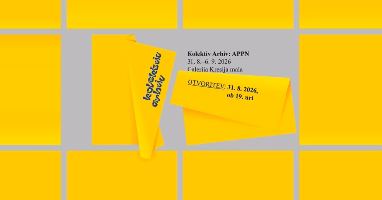 Kolektiv Arhiv: APPN