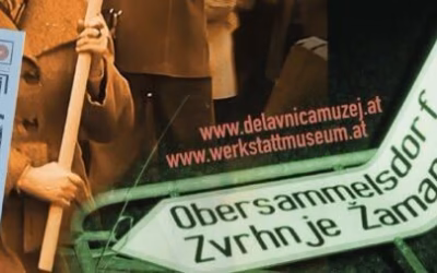 🕺 Vabilo na odprtje razstave: Divja sedemdeseta leta na Koroškem 🎶