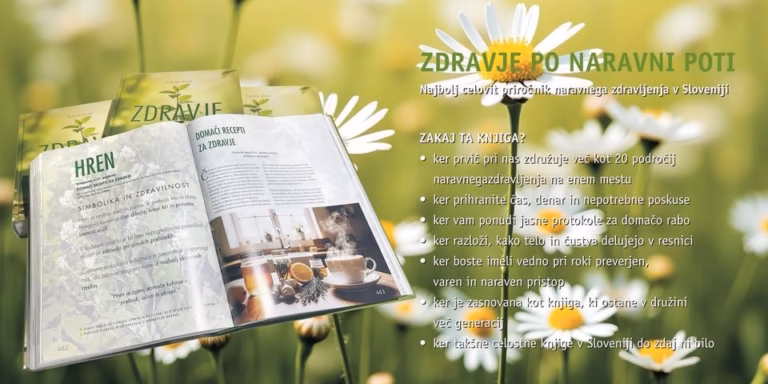 Zlatka Dreo: Zdravje po naravni poti