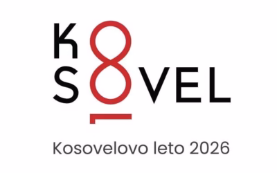 Kosovel na obisku