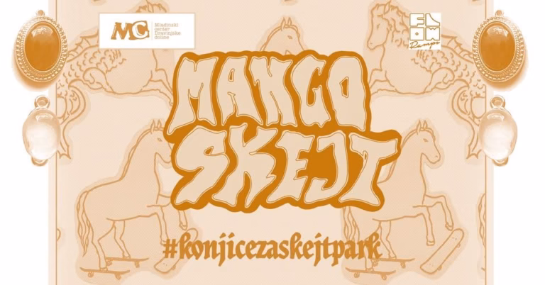 MANGO SKEJT 2026