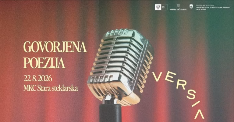 Govorjena poezija / Festival Versia