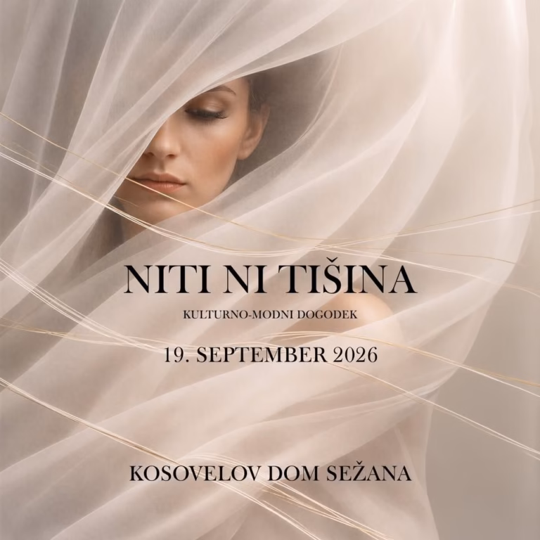 NITI NI TIŠINA ✨