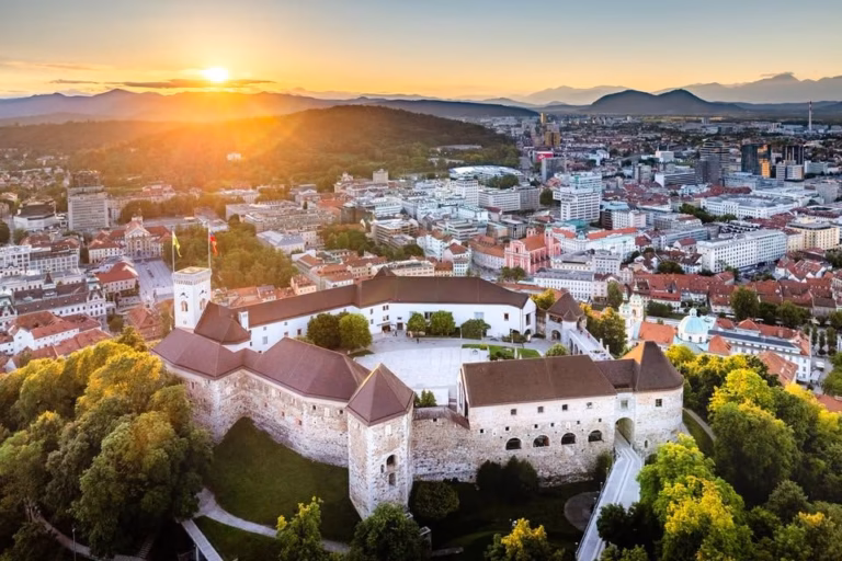 Teden ljubljanskega turizma – Ljubljanski grad