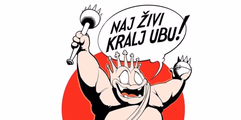 Ciril Horjak: Kralj Ubu / javno vodstvo