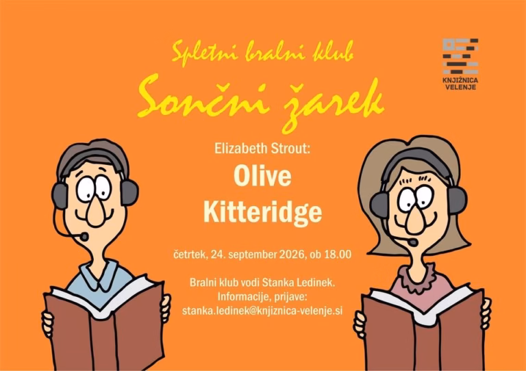 Bralni klub Sončni žarek