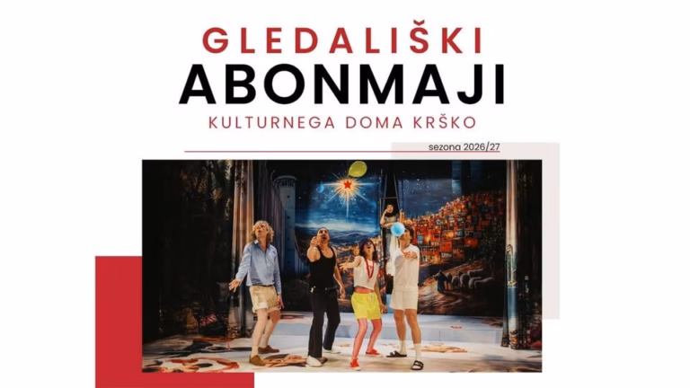 Gledališki abonmaji 2026/27 – Zeleni in Modri abonma za odraslo občinstvo