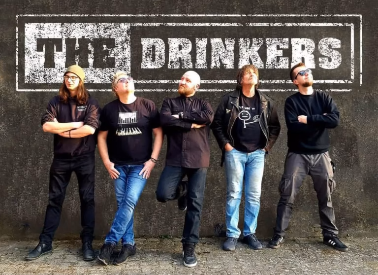 blunout • The Drinkers • 25.09.2026