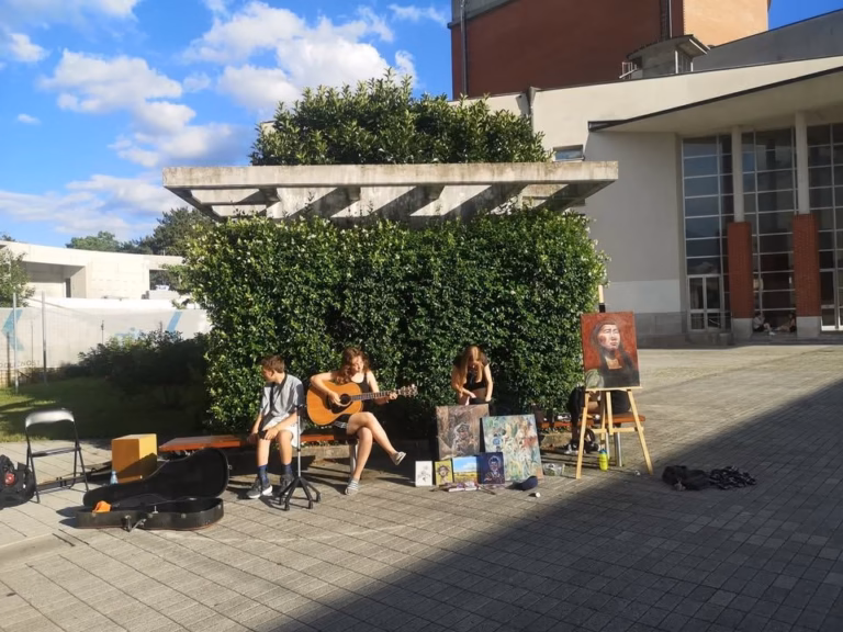 Festival uličnih umetnikov