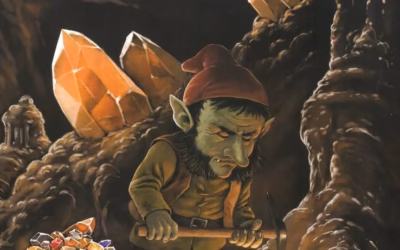 Galerijska detektivka »Kje se skriva Perkmandeljc«?
