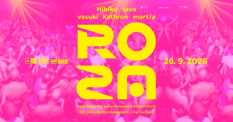 K4 Roza – season opening