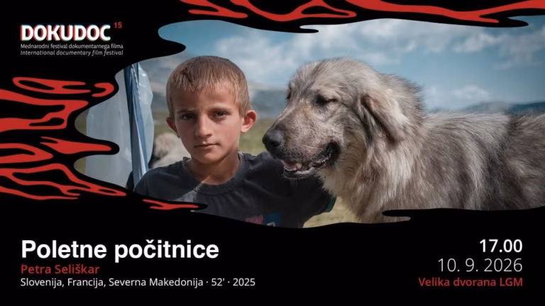 POLETNE POČITNICE | DOKUDOC 2026