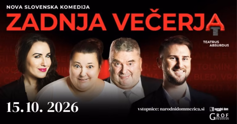 Zadnja Večerja