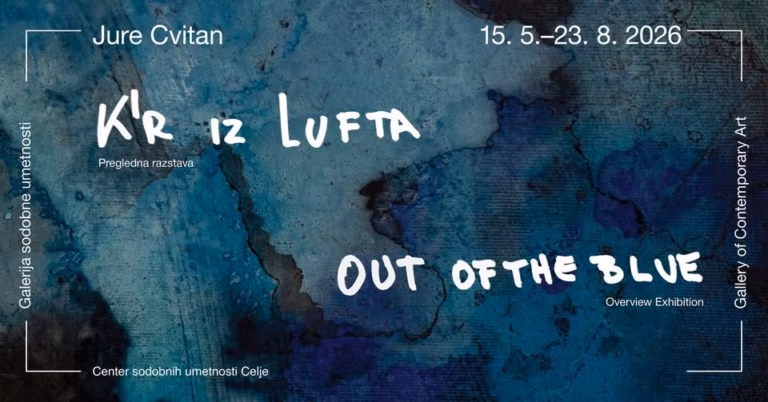 Jure Cvitan: K’r iz lufta / Out of the Blue