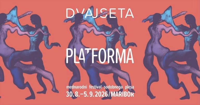DVAJSETA PLATFORMA: Mednarodni festival sodobnega plesa