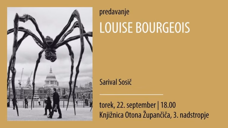 Louise Bourgeois