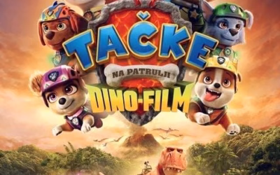 KINO: Tačke na patrulji: Dino-film