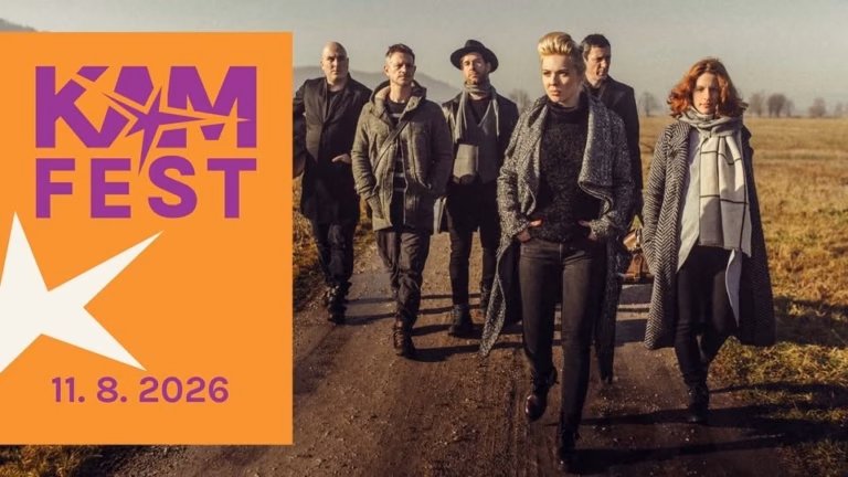 Kamfest 2026 // Echoes in Katalena // torek, 11. 8.