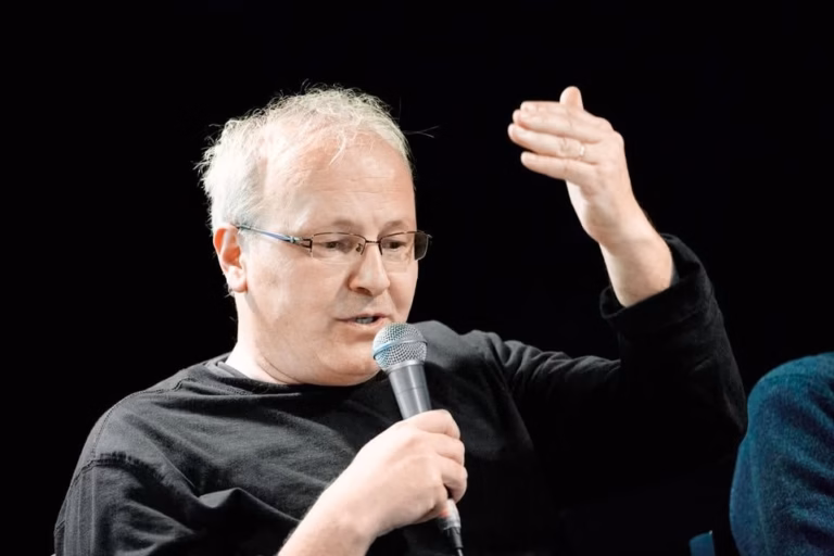 LITERARNI VEČER Z MATEJEM ŠURCEM