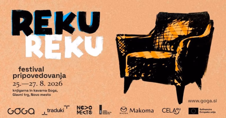 Reku reku: Boso poletje