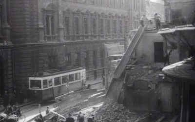 Večer Slovenskega filmskega arhiva – 125 let Ljubljanskega potniškega prometa