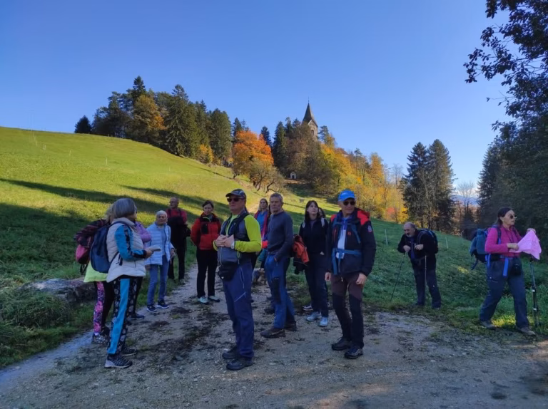 Pohod po mitični pokrajini Mislinjske doline